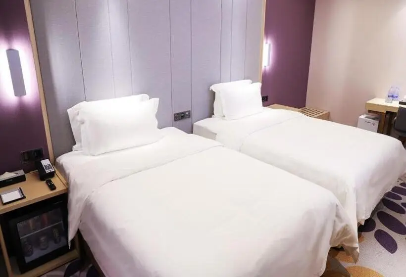 デラックスルーム, Lavande Hotels Shenzhen North Station Longhua Foxconn Headquarters