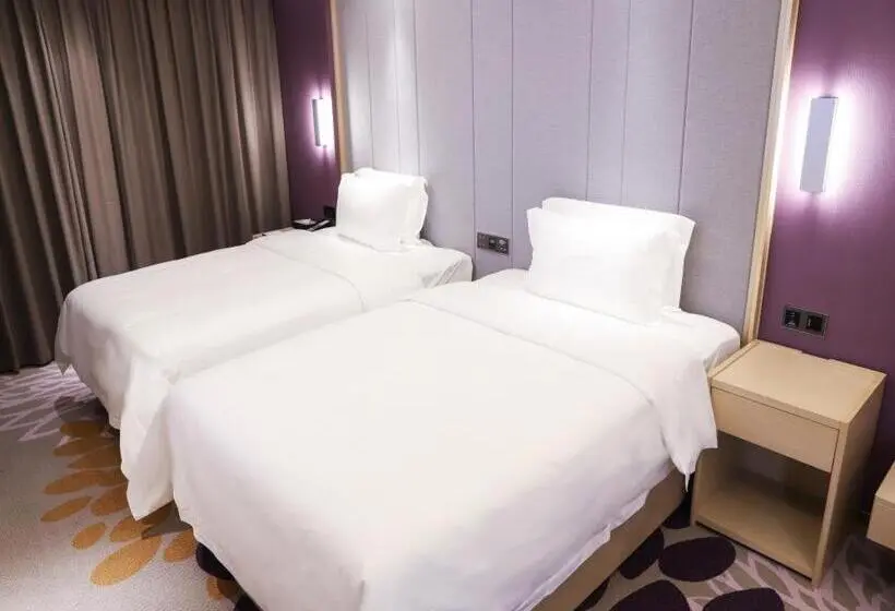 デラックスルーム, Lavande Hotels Shenzhen North Station Longhua Foxconn Headquarters