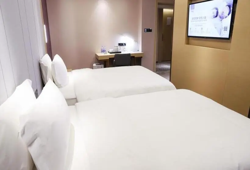 デラックスルーム, Lavande Hotels Shenzhen North Station Longhua Foxconn Headquarters
