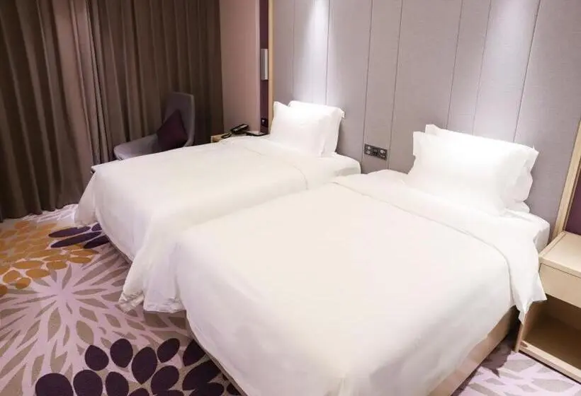 ビジネスルーム, Lavande Hotels Shenzhen North Station Longhua Foxconn Headquarters