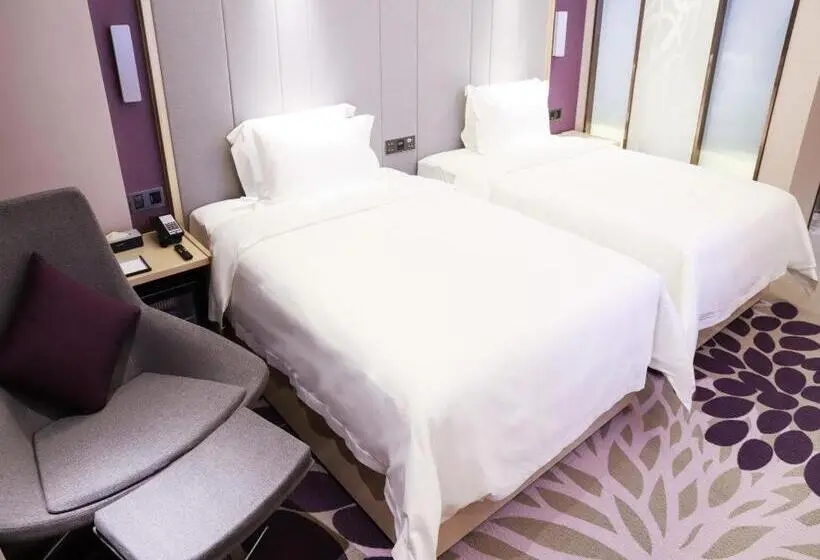 ビジネスルーム, Lavande Hotels Shenzhen North Station Longhua Foxconn Headquarters