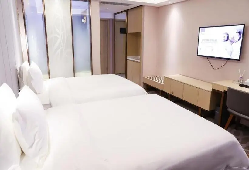 ビジネスルーム, Lavande Hotels Shenzhen North Station Longhua Foxconn Headquarters