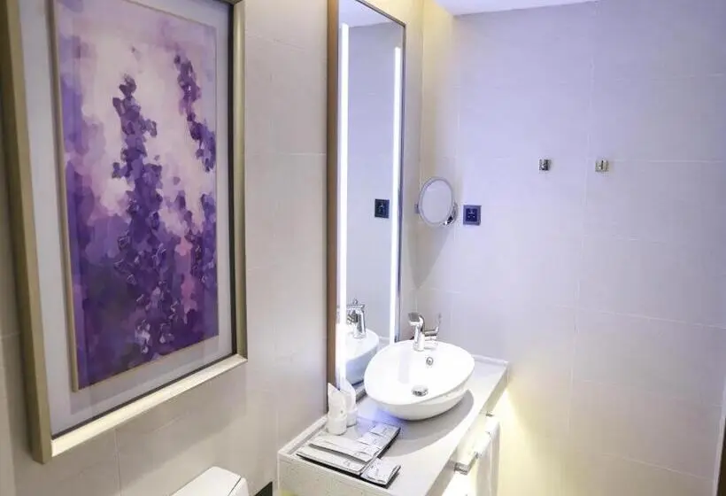 デラックススイート, Lavande Hotels Shenzhen North Station Longhua Foxconn Headquarters