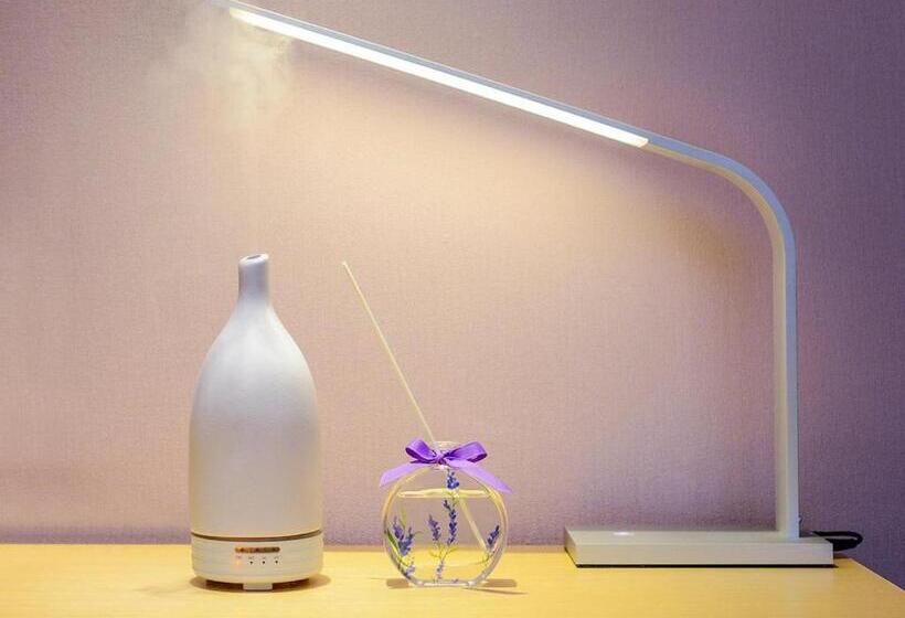 غرفة ديلوكس سرير كينج, Lavande Hotels·chengdu Xinjin