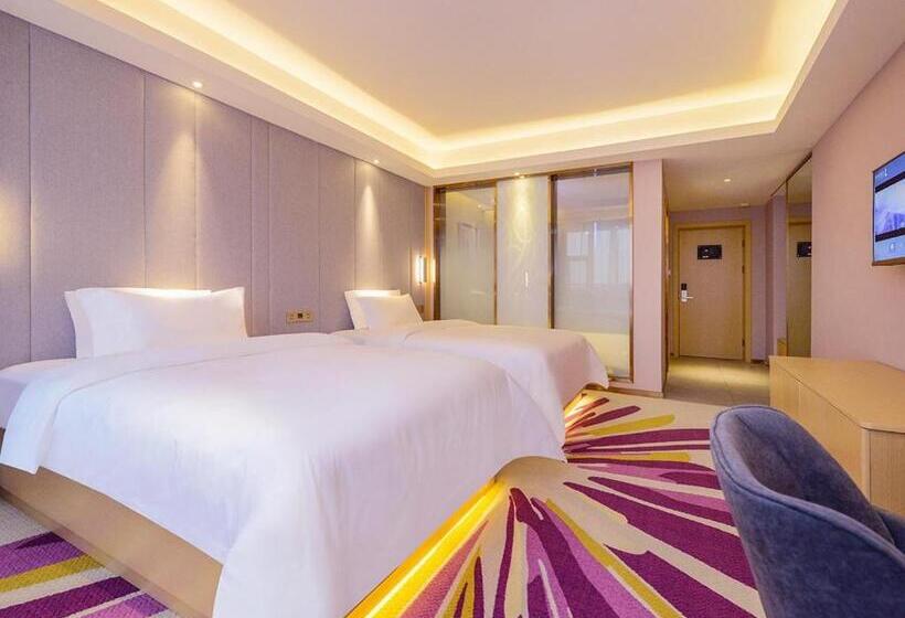 غرفة ديلوكس, Lavande Hotels·chengdu Xinjin