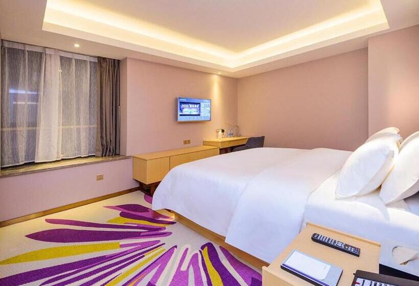 غرفة قياسية سرير كينج, Lavande Hotels·chengdu Xinjin