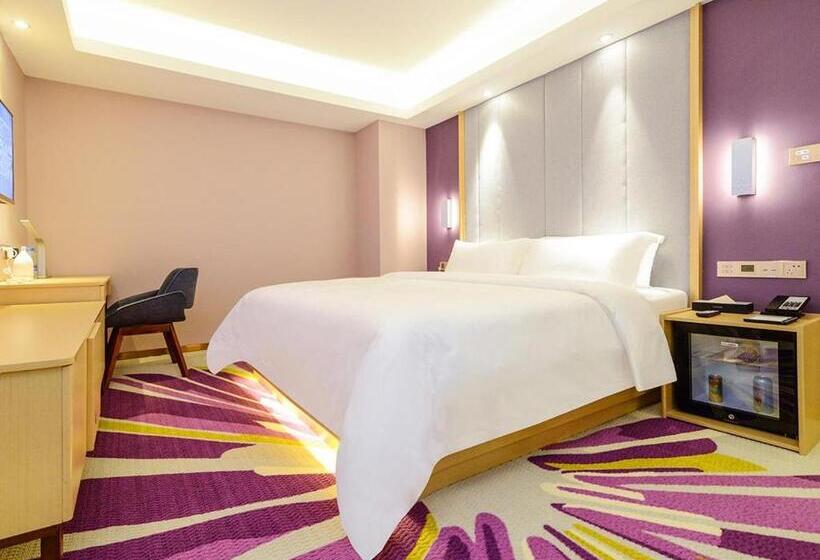 غرفة قياسية سرير كينج, Lavande Hotels·chengdu Xinjin