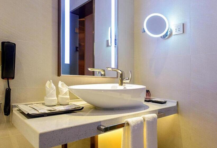 Номер бизнес-класса, Lavande Hotels·chengdu Xinjin