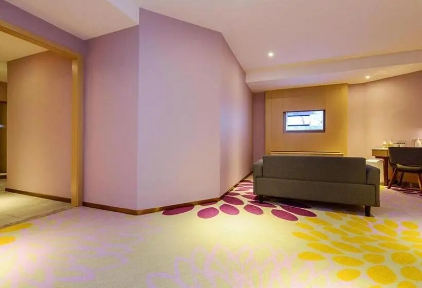 デラックススイート, Lavande Hotels·chengdu Xinjin