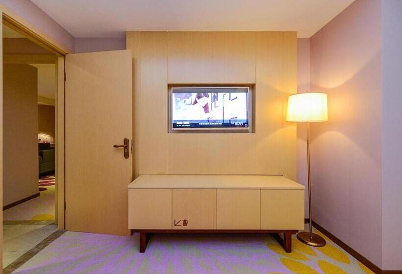 جناح ديلوكس, Lavande Hotels·chengdu Xinjin