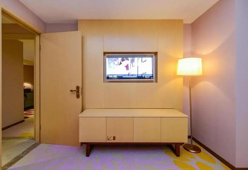 デラックススイート, Lavande Hotels·chengdu Xinjin