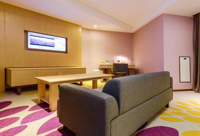 جناح ديلوكس, Lavande Hotels·chengdu Xinjin