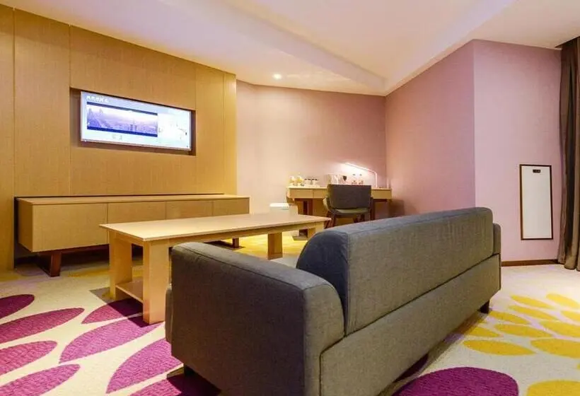 デラックススイート, Lavande Hotels·chengdu Xinjin