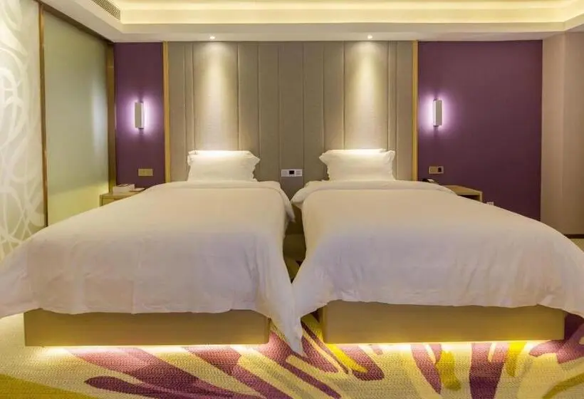 デラックスルーム, Lavande Hotels·foshan Lishui Heshun Wanfu City