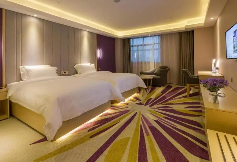 デラックスルーム, Lavande Hotels·foshan Lishui Heshun Wanfu City