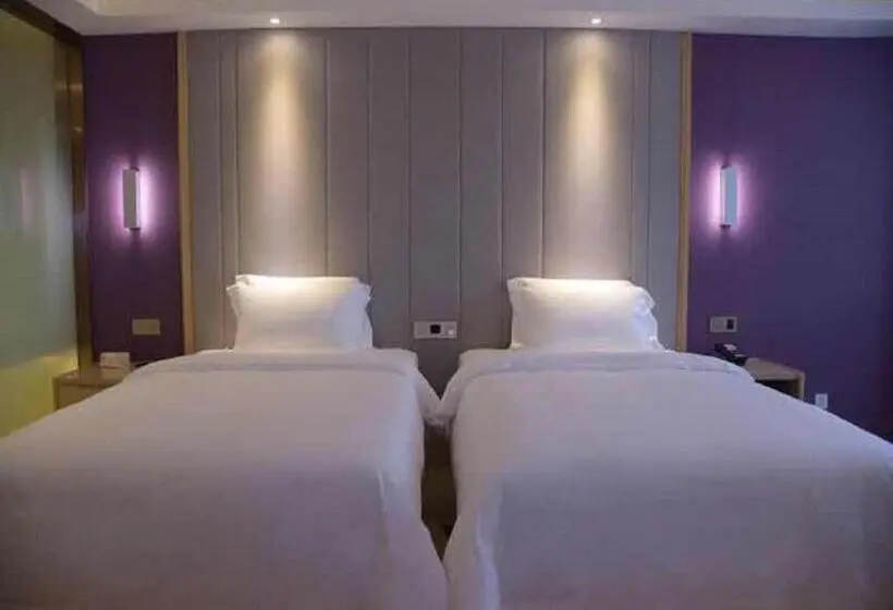 デラックスルーム, Lavande Hotels·foshan Lishui Heshun Wanfu City