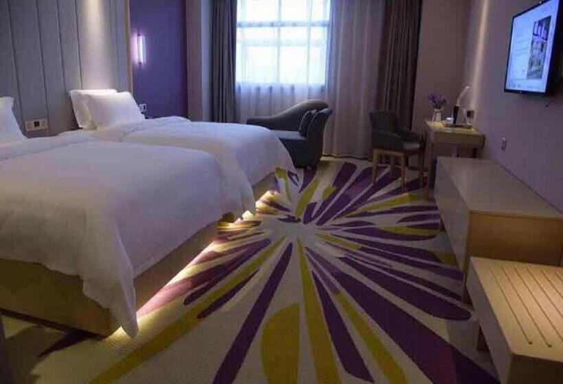Номер Deluxe, Lavande Hotels·foshan Lishui Heshun Wanfu City