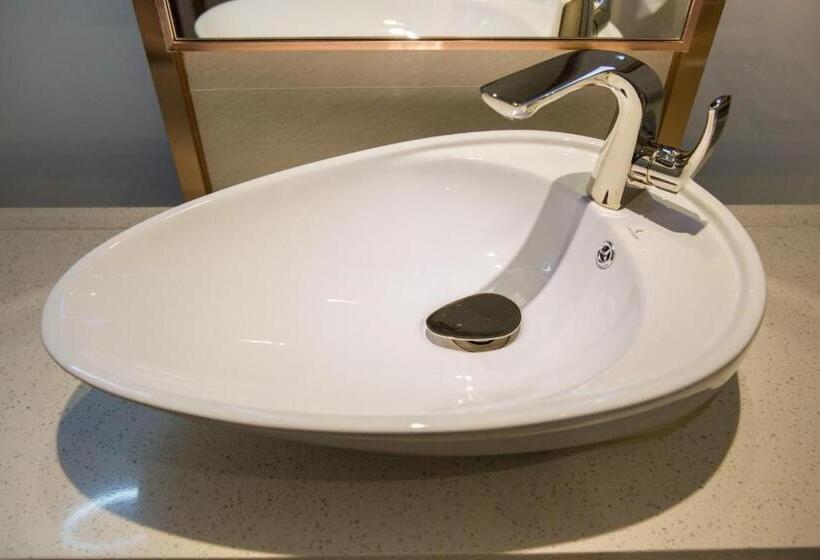 Номер Стандарт, Lavande Hotels·foshan Lishui Heshun Wanfu City