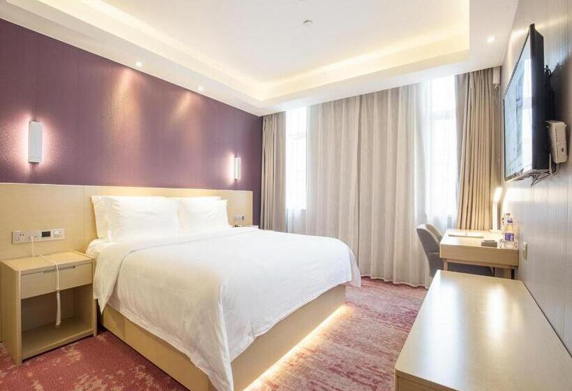 带大床的豪华间, Lavande Hotels·foshan Lishui Heshun Wanfu City
