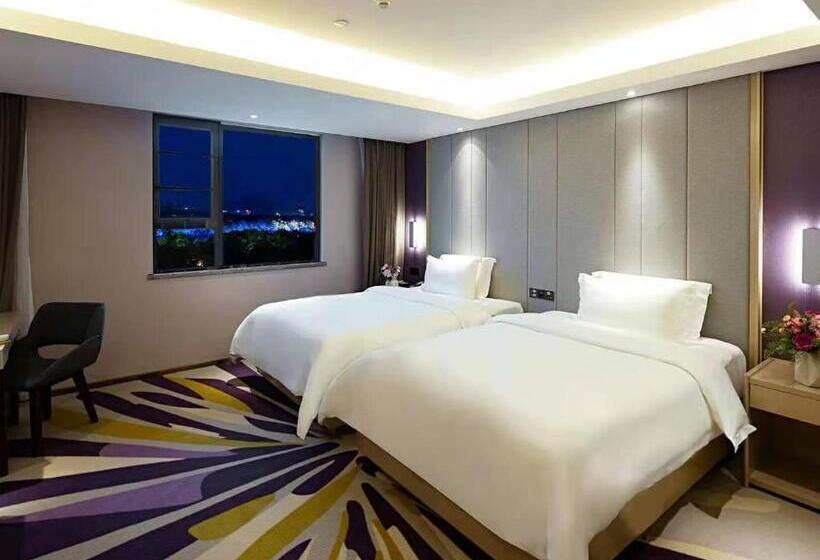 חדר דלוקס, Lavande Hotels·guilin Central Square Elephant Trunk Hill Scenic Area