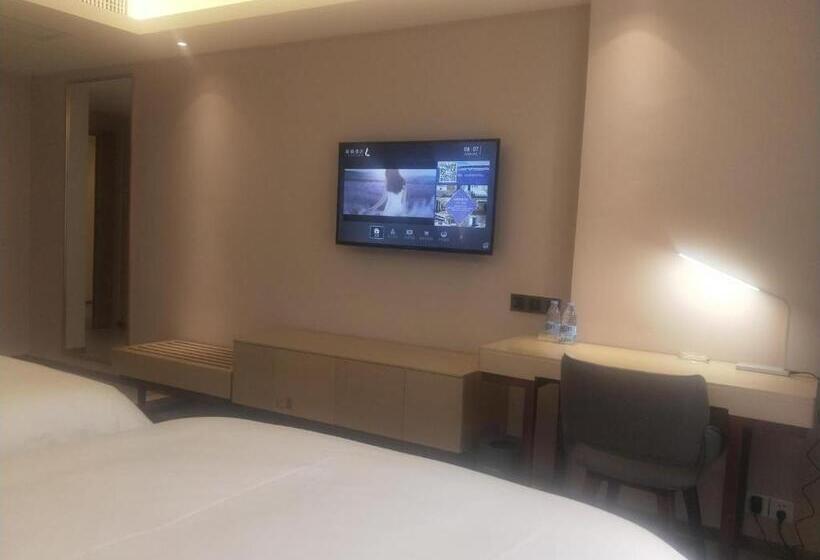 Номер Deluxe, Lavande Hotels·guilin Central Square Elephant Trunk Hill Scenic Area