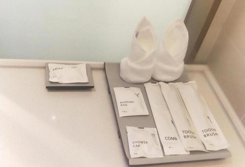 חדר ביזנס, Lavande Hotels·guilin Central Square Elephant Trunk Hill Scenic Area