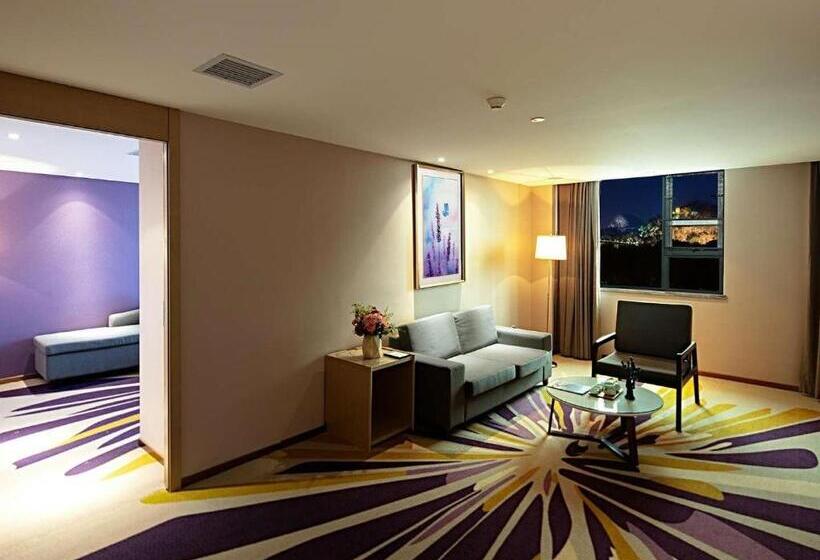 סוויטה דלוקס, Lavande Hotels·guilin Central Square Elephant Trunk Hill Scenic Area