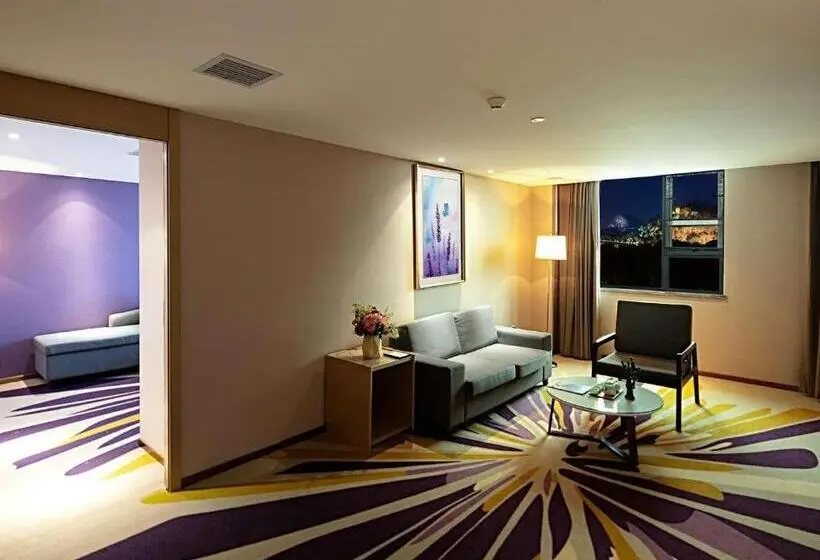 デラックススイート, Lavande Hotels·guilin Central Square Elephant Trunk Hill Scenic Area