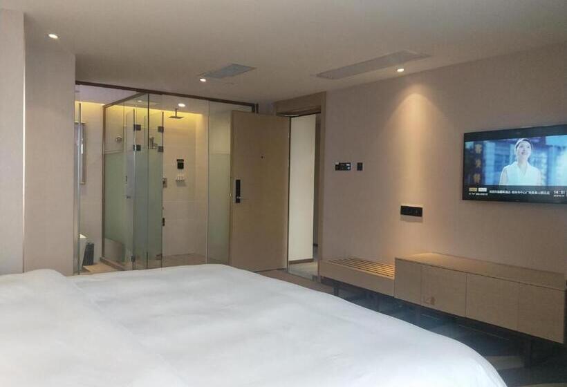 סוויטה דלוקס, Lavande Hotels·guilin Central Square Elephant Trunk Hill Scenic Area