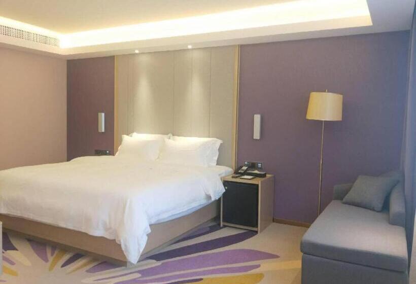 Номер Executive Кровать Кинг, Lavande Hotels·guilin Central Square Elephant Trunk Hill Scenic Area