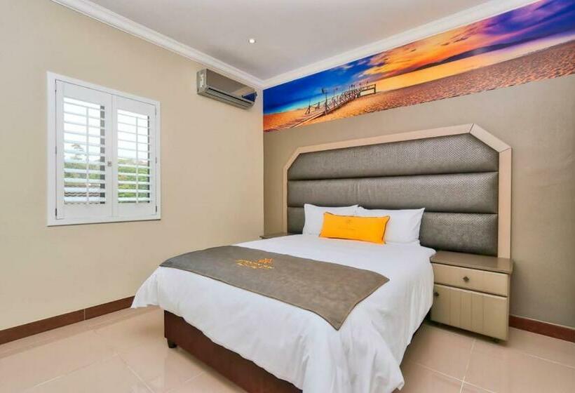 חדר דלוקס, African Sun Lodge