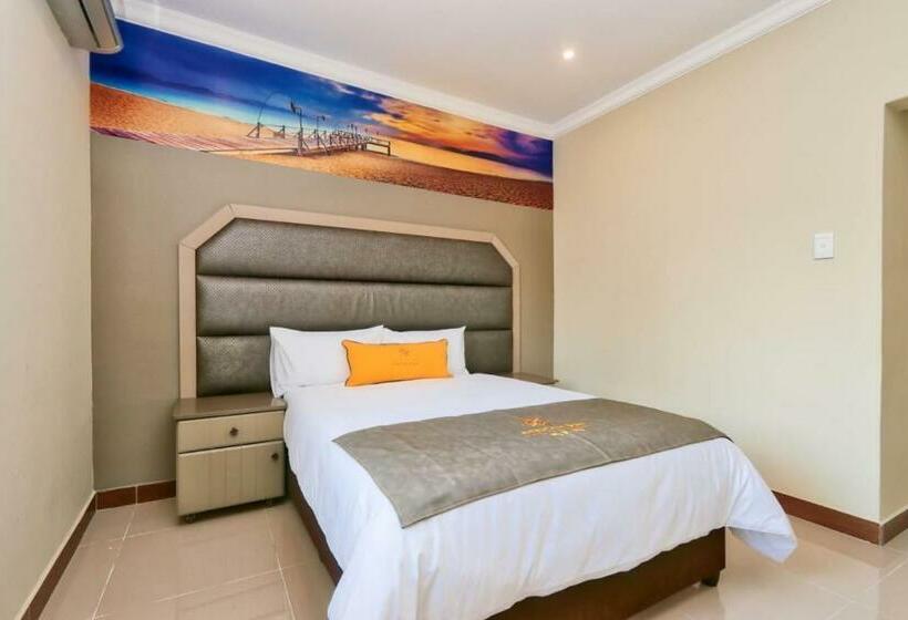 חדר דלוקס, African Sun Lodge