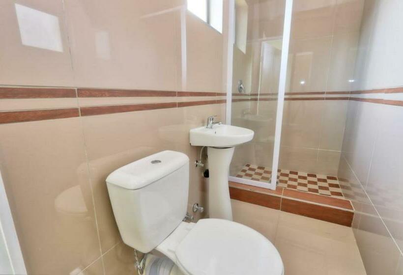 חדר דלוקס, African Sun Lodge