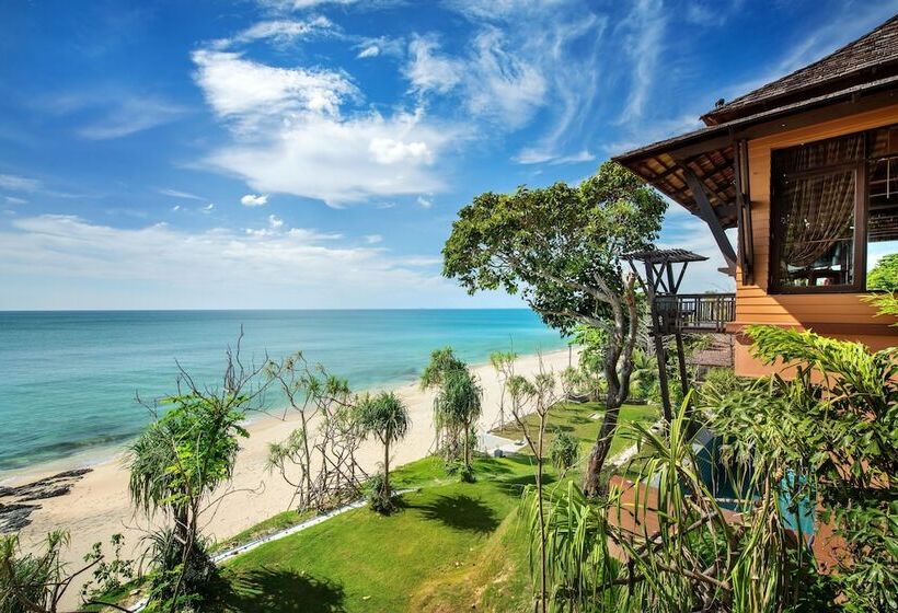 Vila 1 Quarto Vista Mar, Nirvana Beach Resort, Koh Lanta Sha Extra Plus