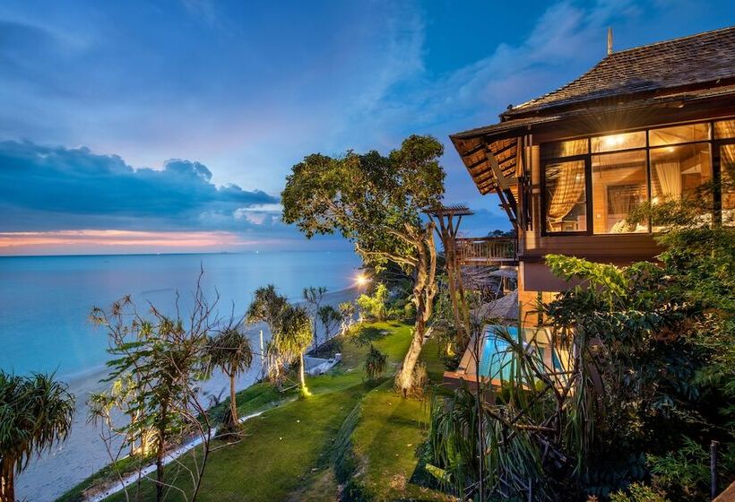 Vila 1 Quarto Vista Mar, Nirvana Beach Resort, Koh Lanta Sha Extra Plus
