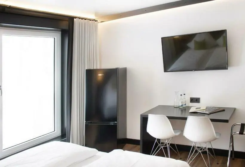 デラックスルーム, Oy Hotel By Wmm Hotels