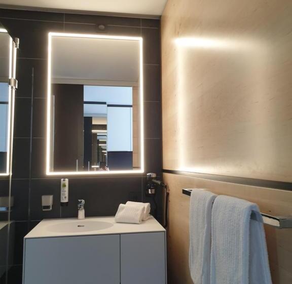 Номер Deluxe, Oy Hotel By Wmm Hotels
