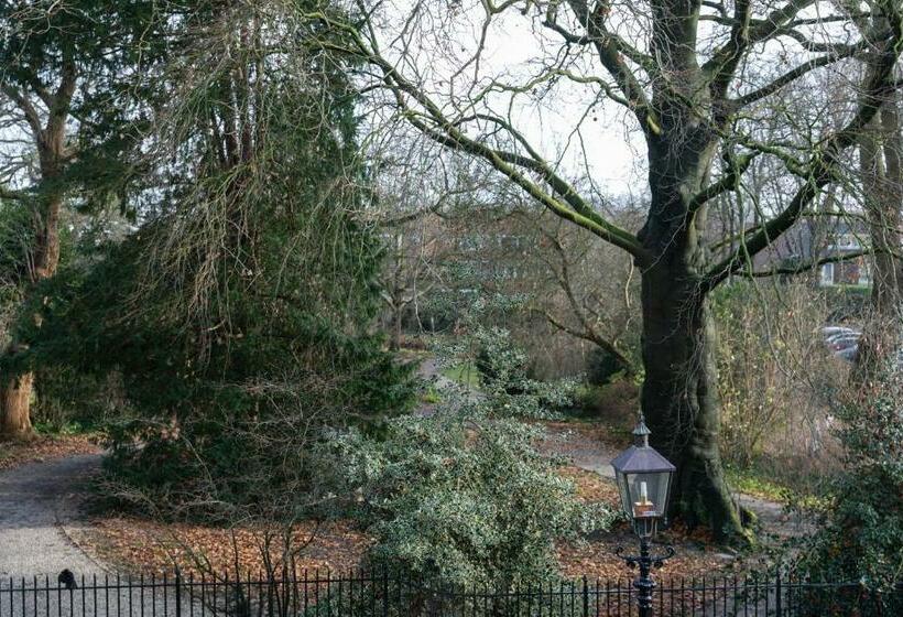 １ベッドルームのデラックスアパートメント, Parkhotel Abcoude