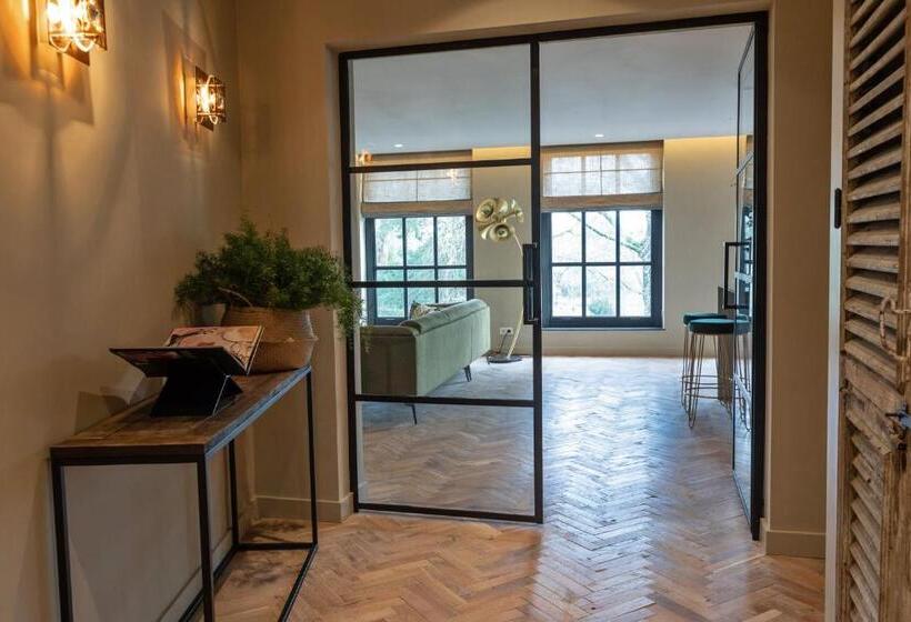 Апартаменты Deluxe 1 Спальня, Parkhotel Abcoude