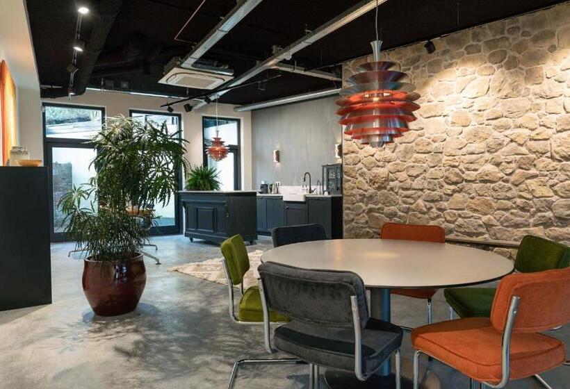 １ベッドルームのデラックスアパートメント, Parkhotel Abcoude