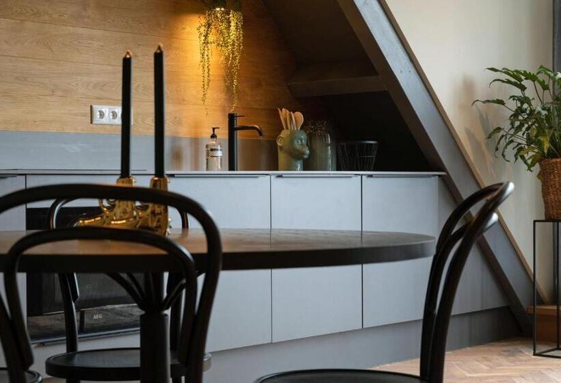 テラス付き１ベッドルームアパートメント, Parkhotel Abcoude