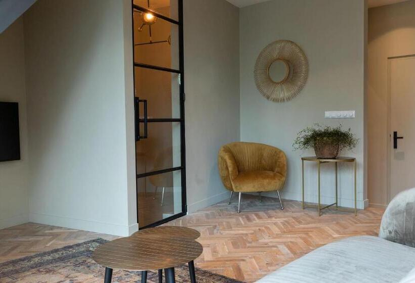 テラス付き１ベッドルームアパートメント, Parkhotel Abcoude