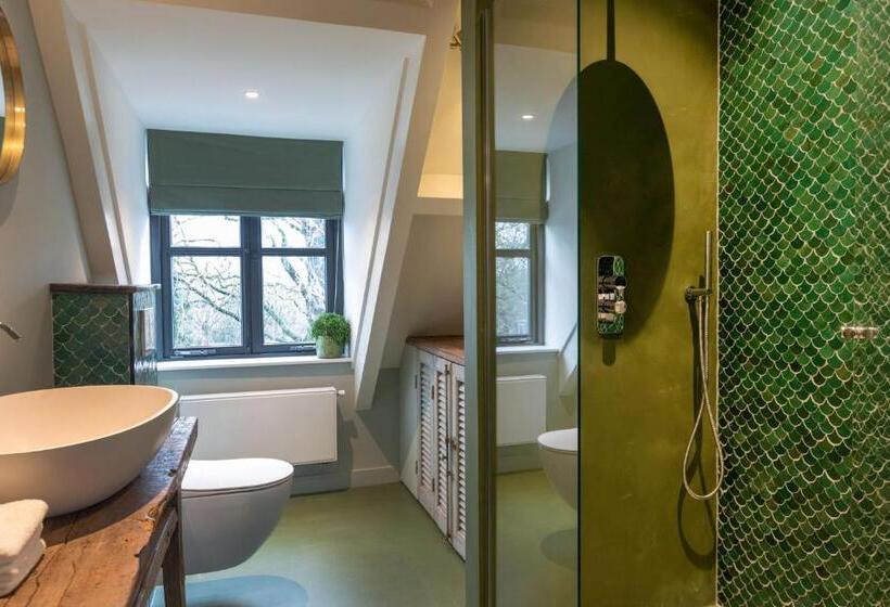 テラス付き１ベッドルームアパートメント, Parkhotel Abcoude