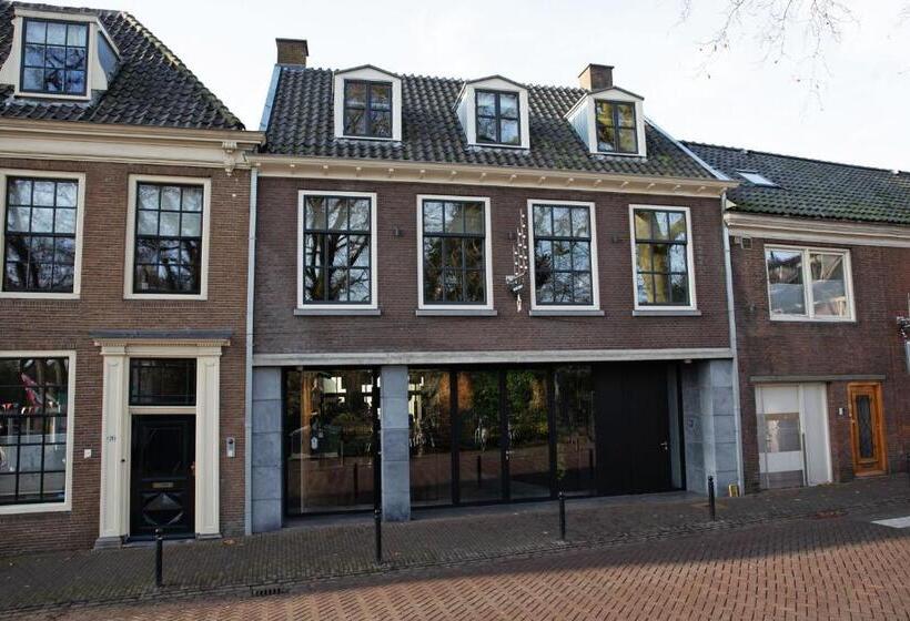 テラス付き１ベッドルームアパートメント, Parkhotel Abcoude