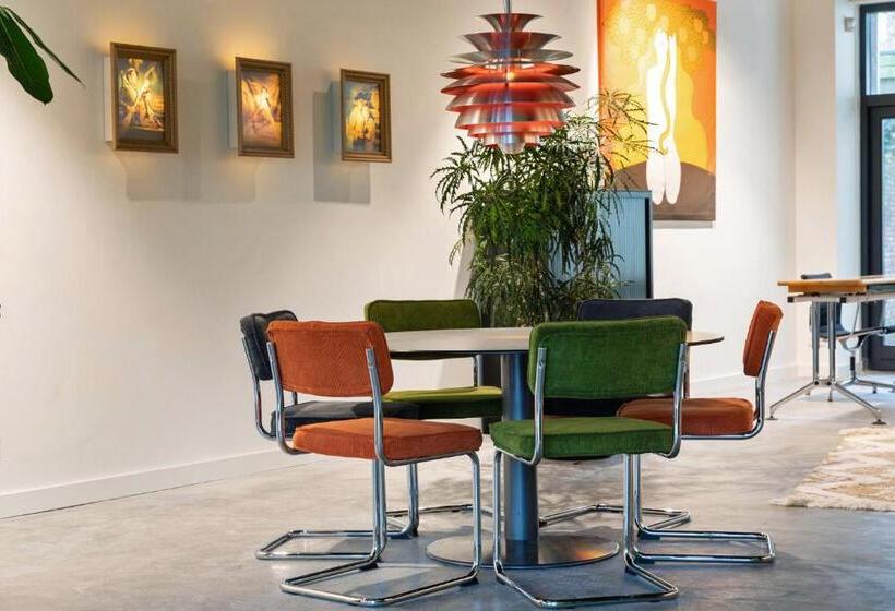 テラス付き１ベッドルームアパートメント, Parkhotel Abcoude