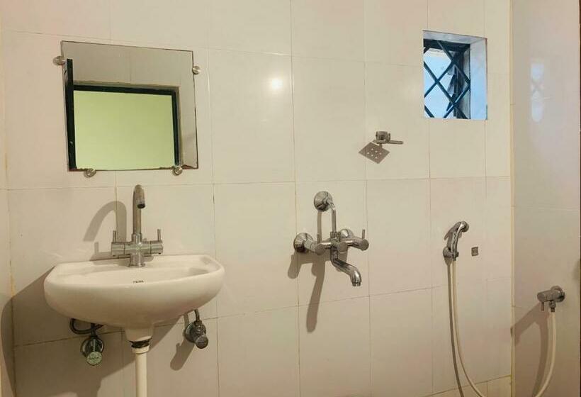 豪华海景房, Baga Beach Sunset