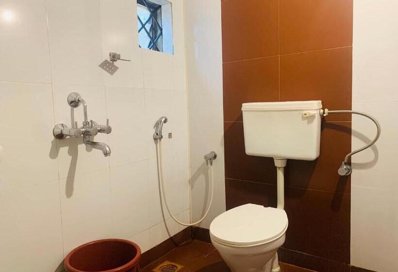 豪华海景房, Baga Beach Sunset