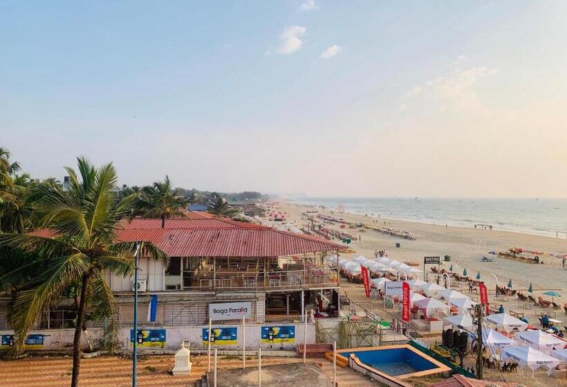 Номер Deluxe Вид на Море, Baga Beach Sunset