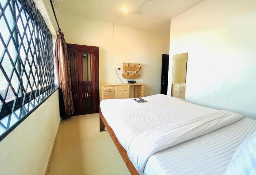 豪华海景房, Baga Beach Sunset