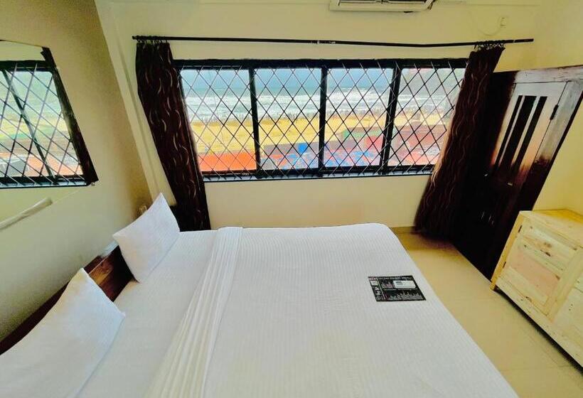 豪华海景房, Baga Beach Sunset